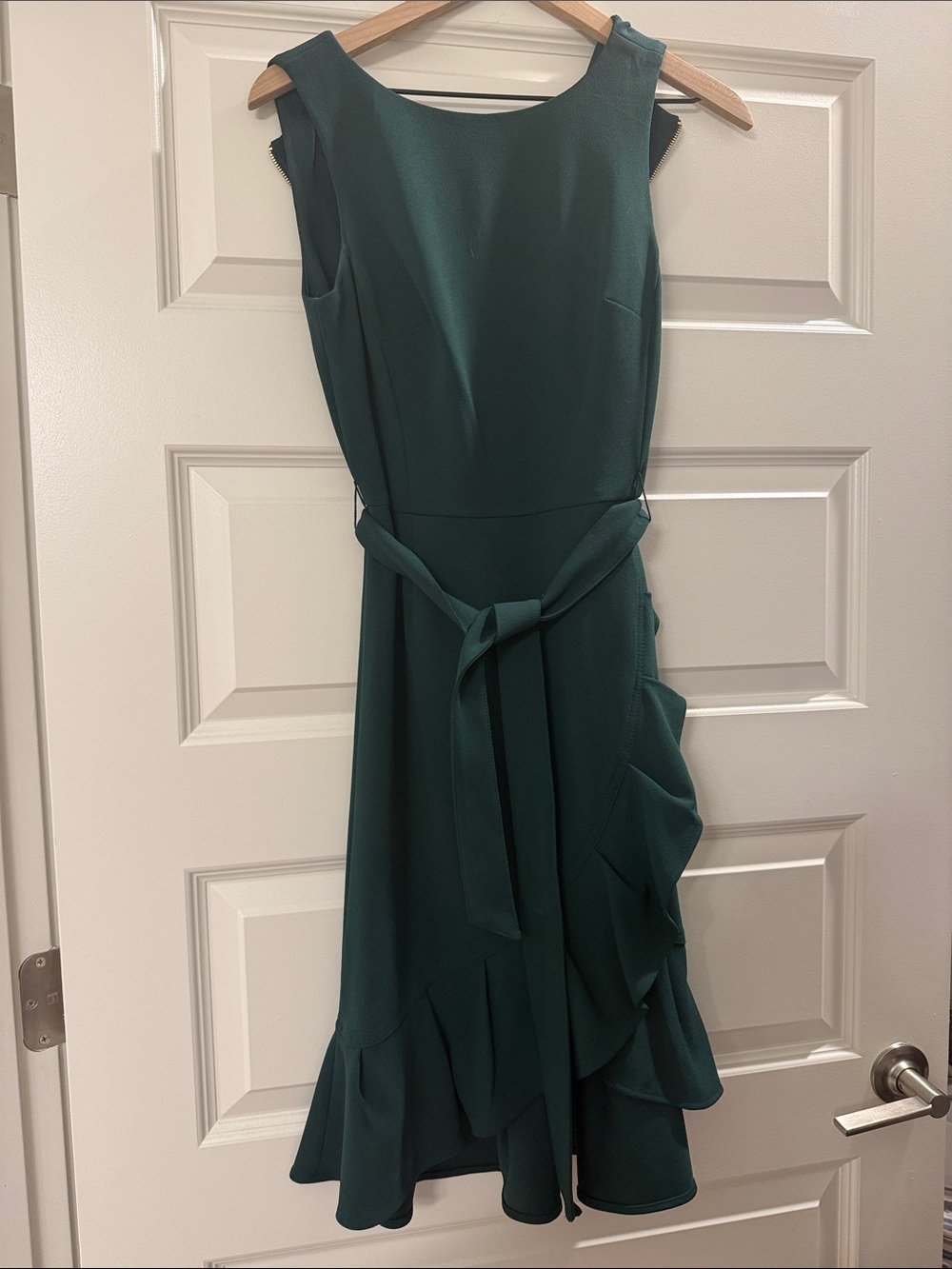 Dark green Calvin Klein Dress